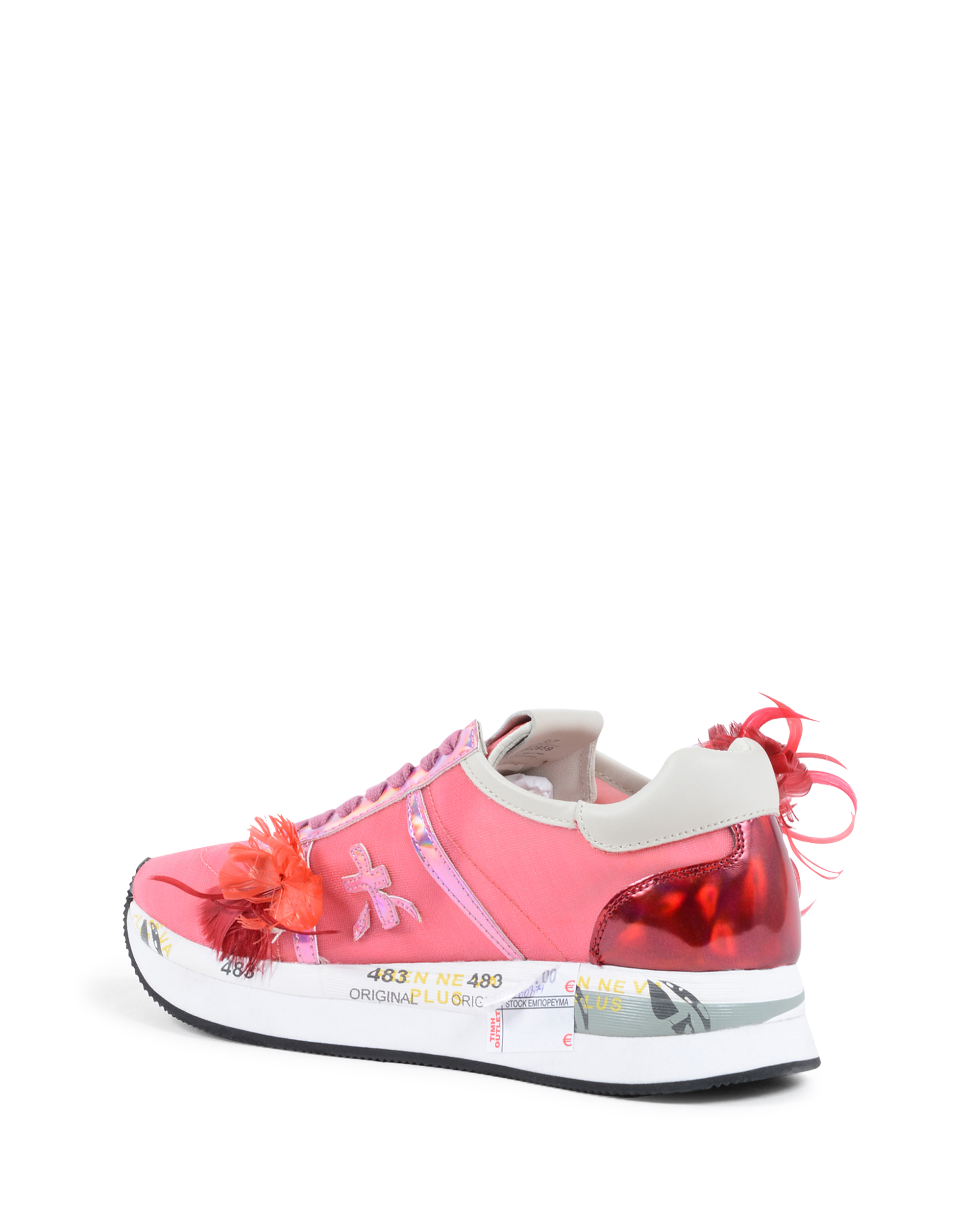 Premiata Sneaker Donna Rossa CONNY 2959