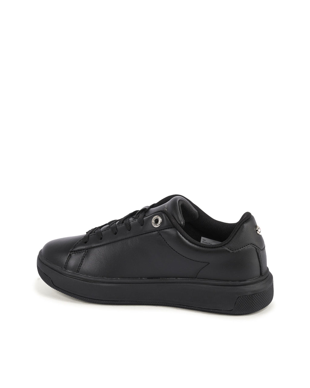 Tommy Hilfiger Sneakers da donna NERO FW0FW06738BDS