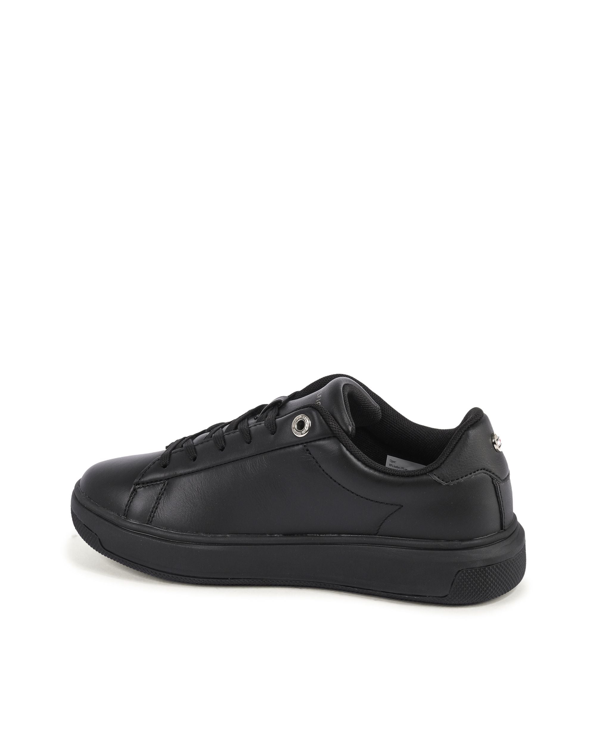 Tommy Hilfiger Sneakers da donna NERO FW0FW06738BDS