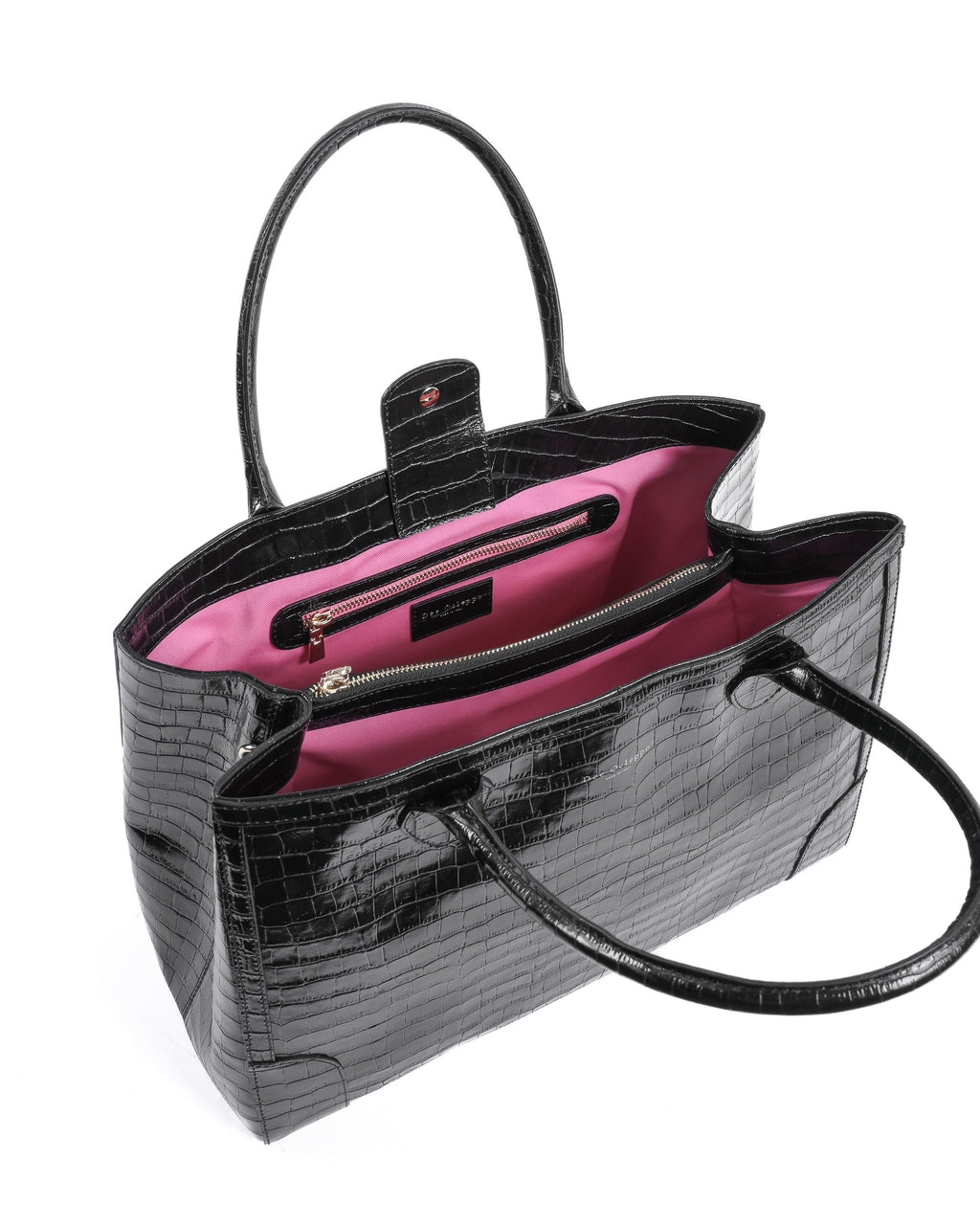Borsa da donna Dee Ocleppo EXTER BLACK