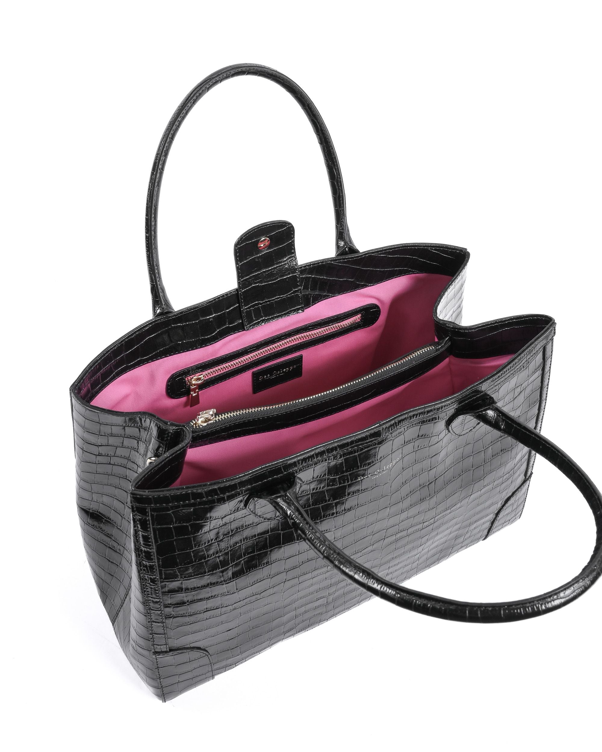 Borsa da donna Dee Ocleppo EXTER BLACK