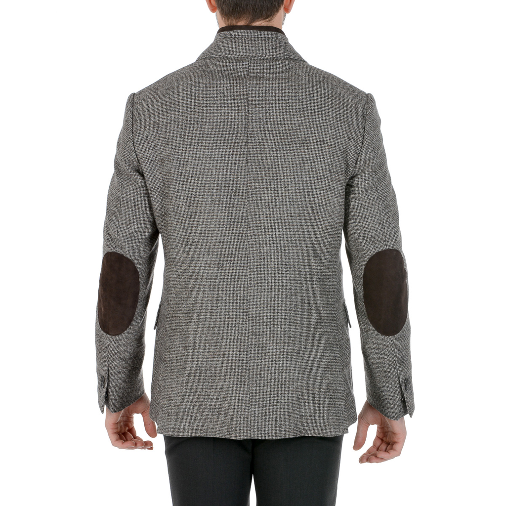Corneliani Giacca Uomo Maniche Lunghe Grigio