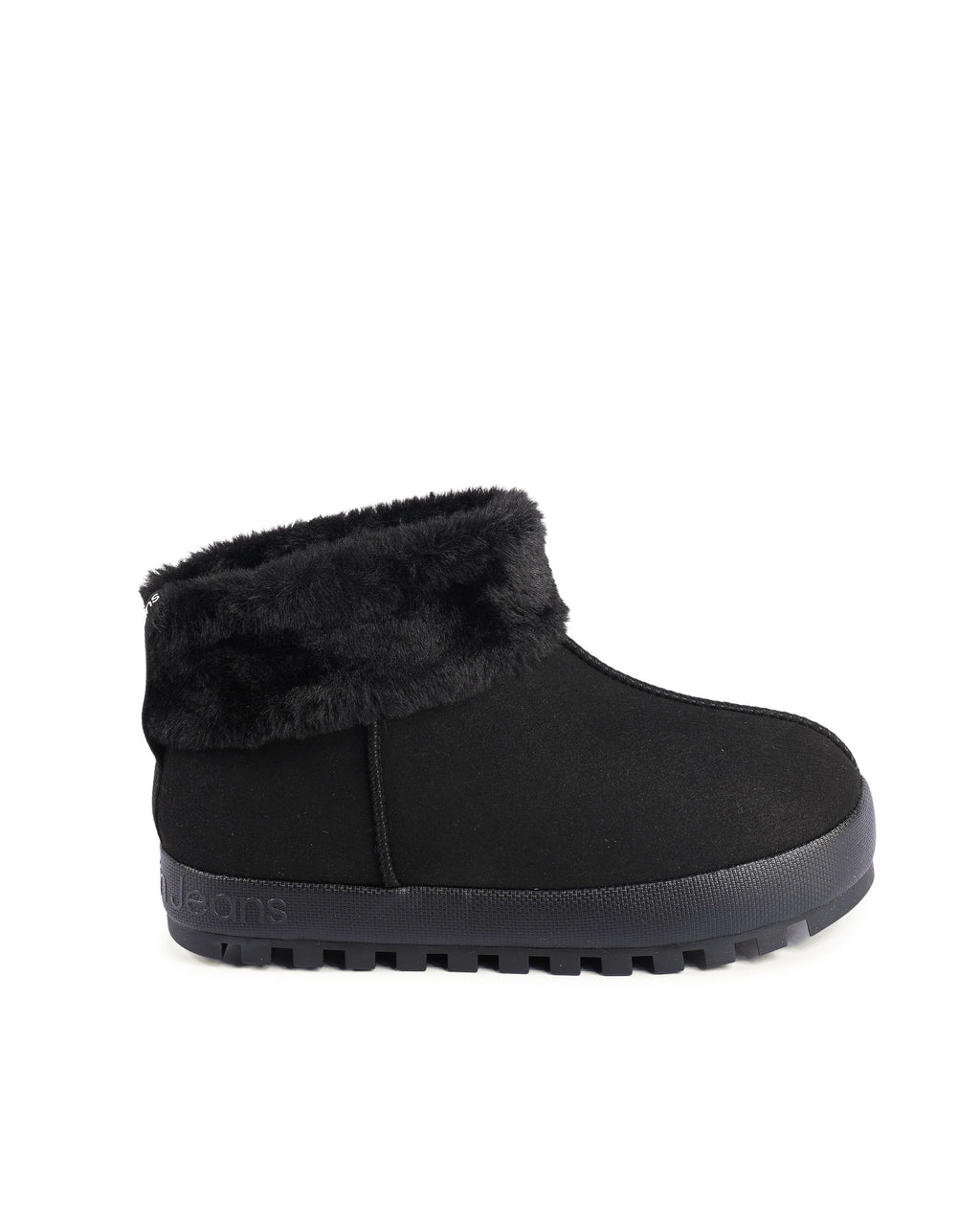 Calvin Klein Scarpe da casa da donna NERO YW0YW012480GT