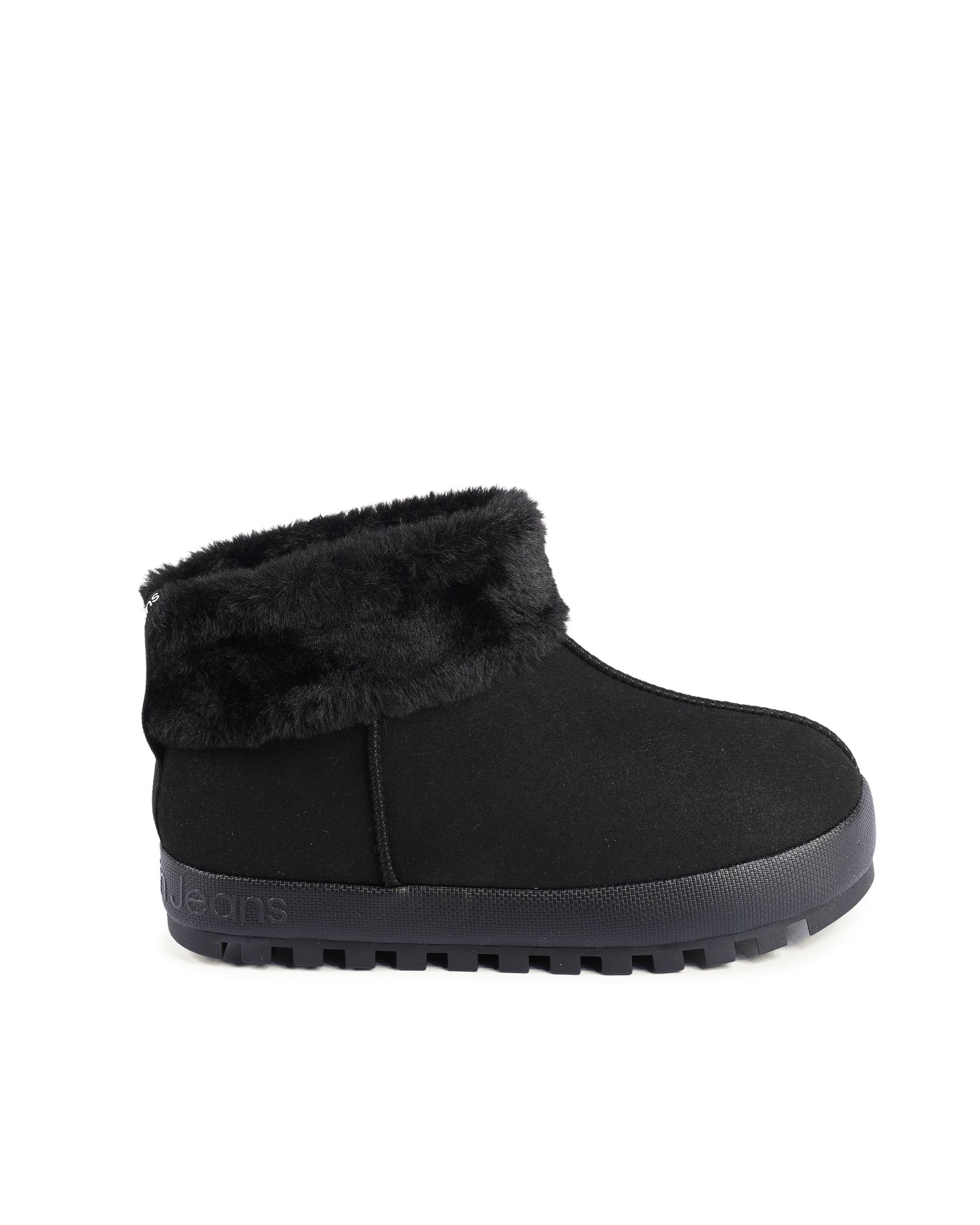Calvin Klein Scarpe da casa da donna NERO YW0YW012480GT