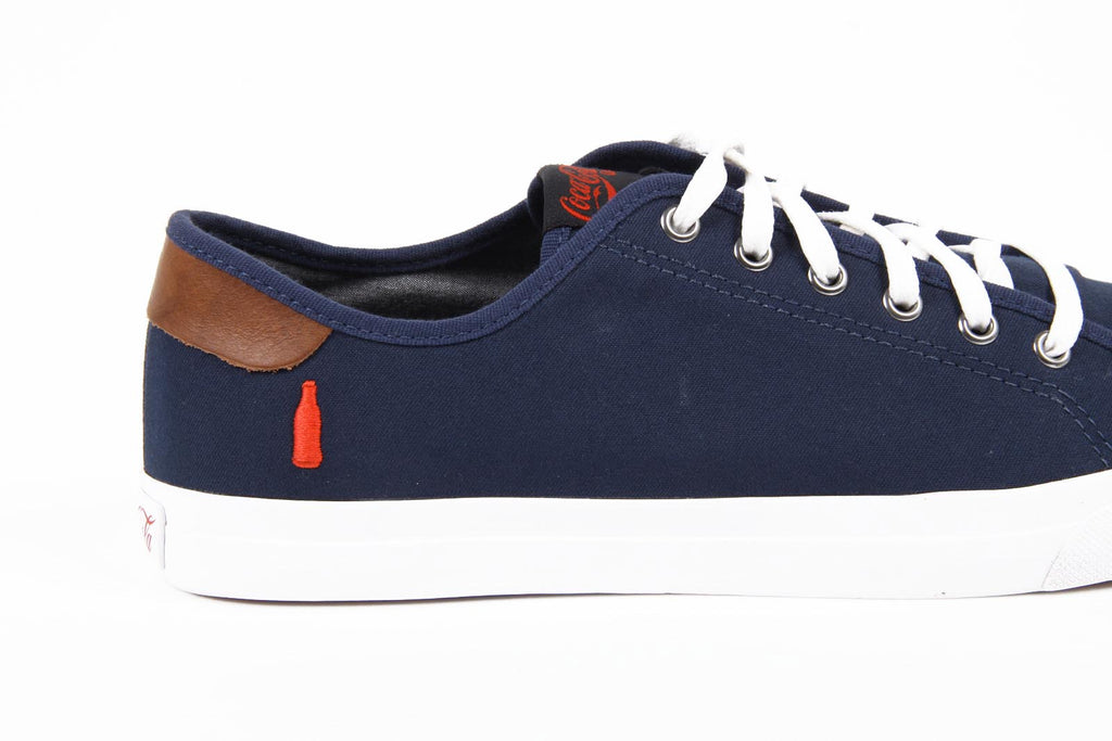 Sneakers da uomo Coca Cola CCA0719 TALKER PETROLE