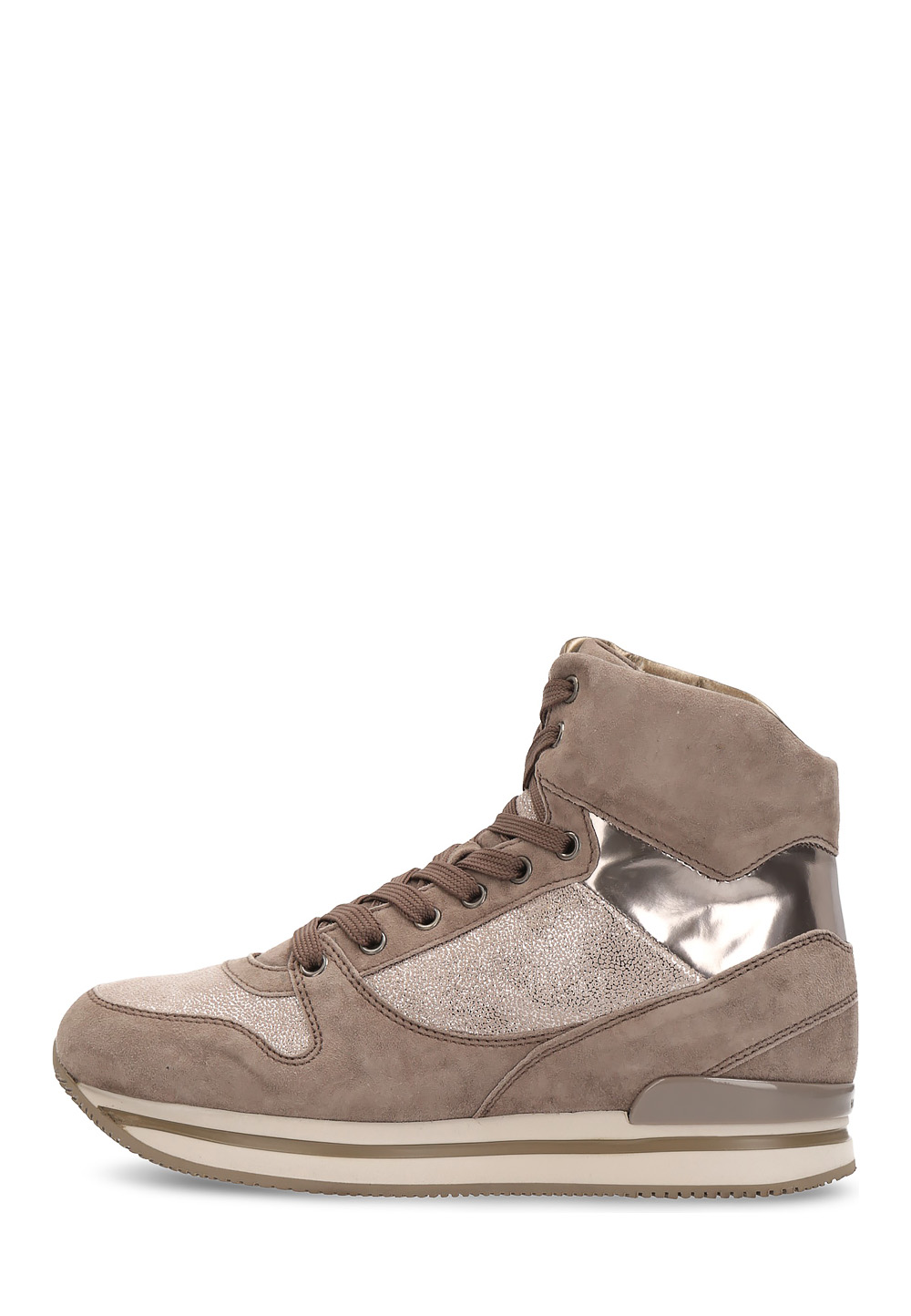 Hogan Sneaker Donna Taupe HXW2410P60077IQ0G08