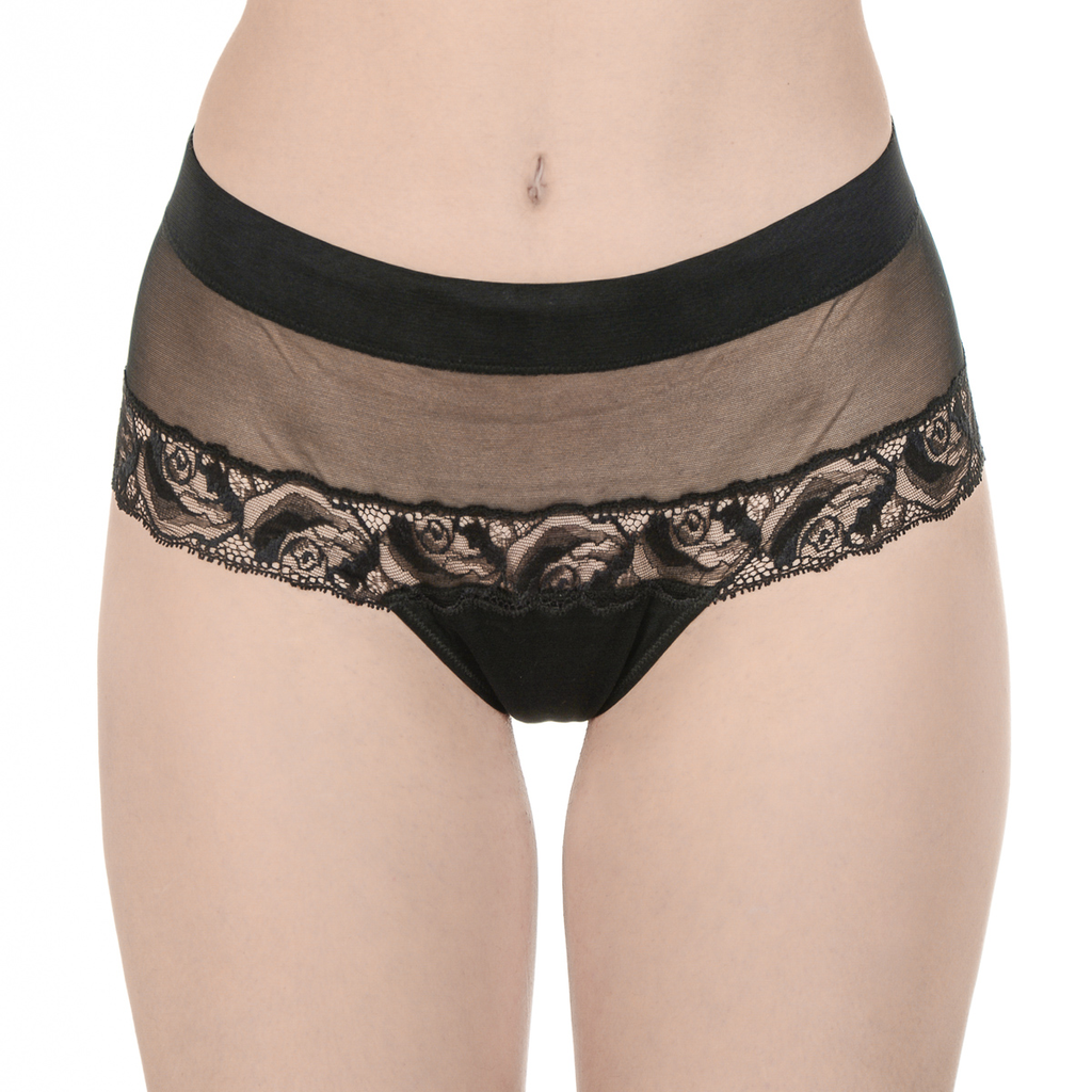 La Perla Slip Donna Nero