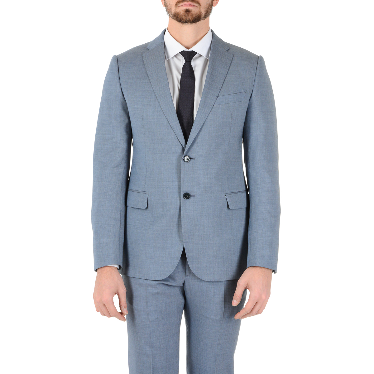 Abito Armani Collezioni Uomo Azzurro
