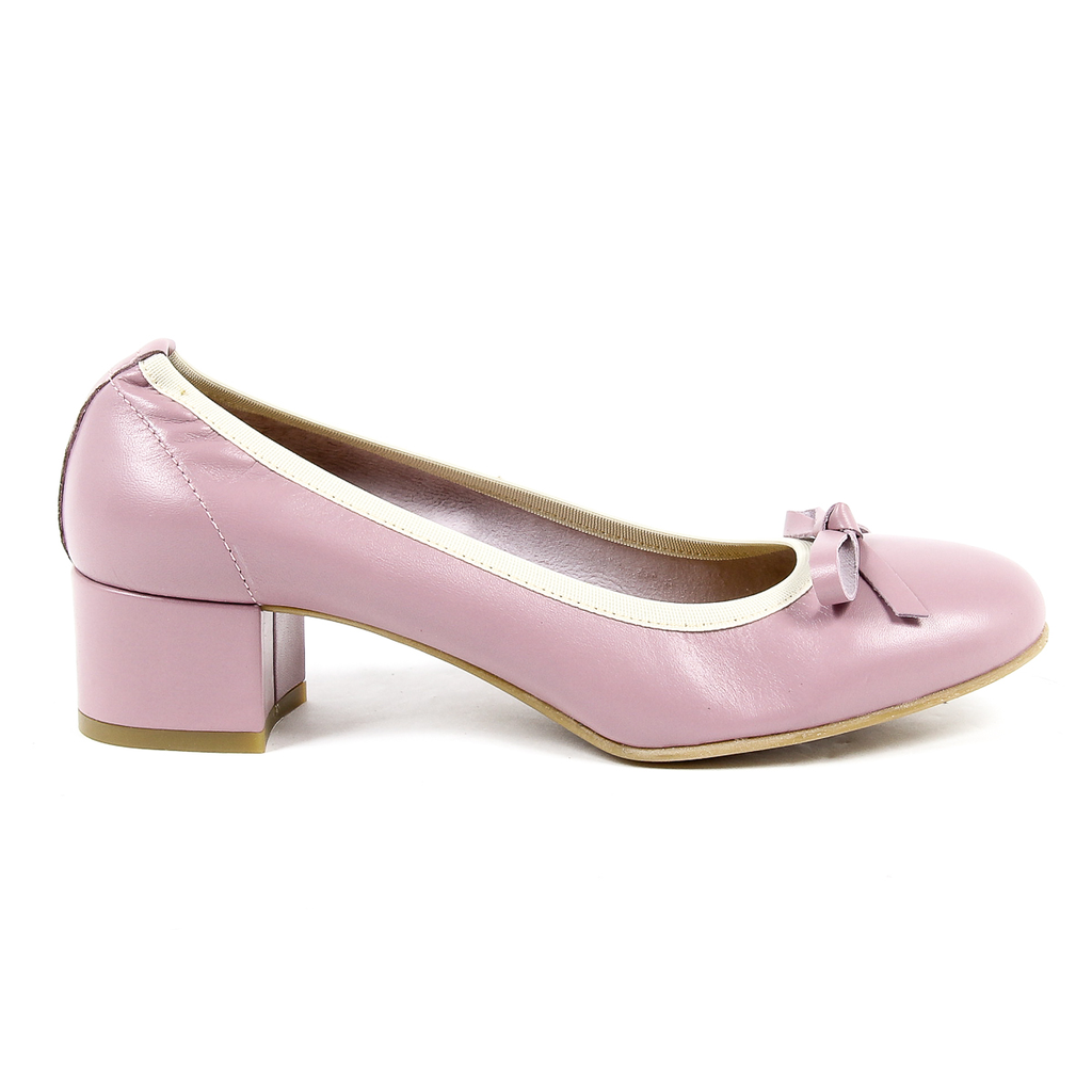 V 1969 Italia Donna Ballerina Lilac GRETA