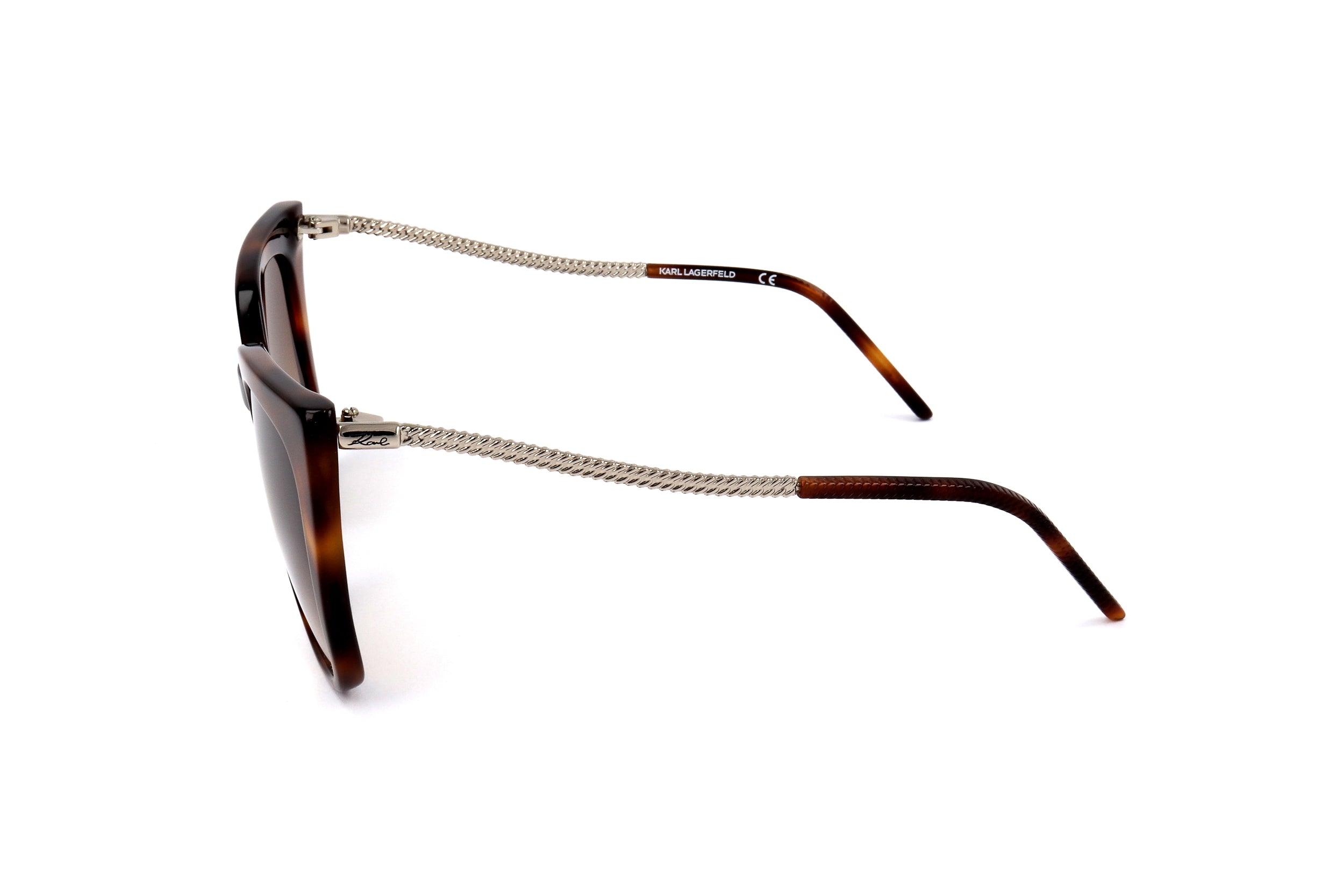 Occhiali da sole da donna Karl Lagerfeld KL956S 013 54 18 140 HAVANA