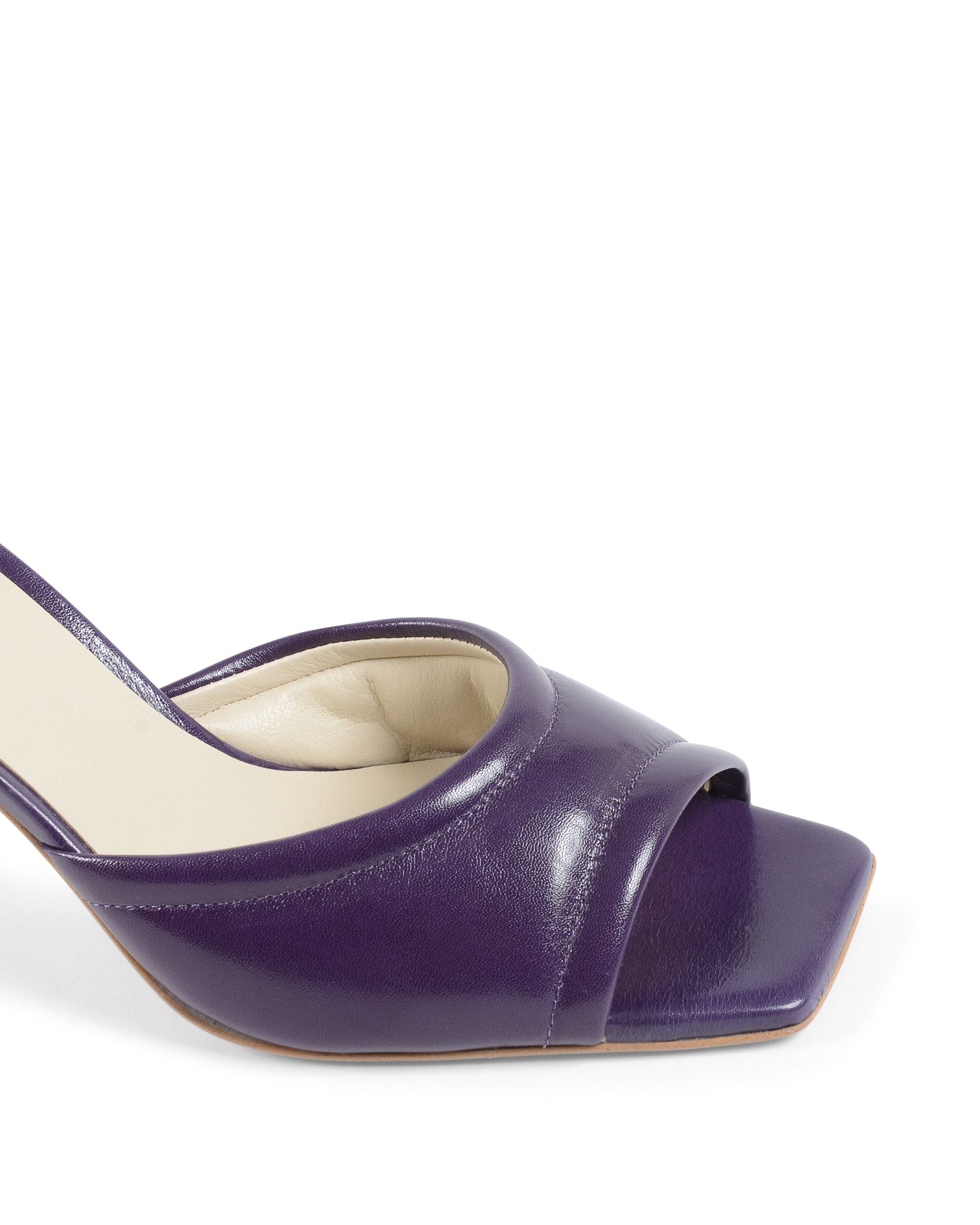 19V69 Italia Sandalo Donna Viola SIMONA KID VIOLA