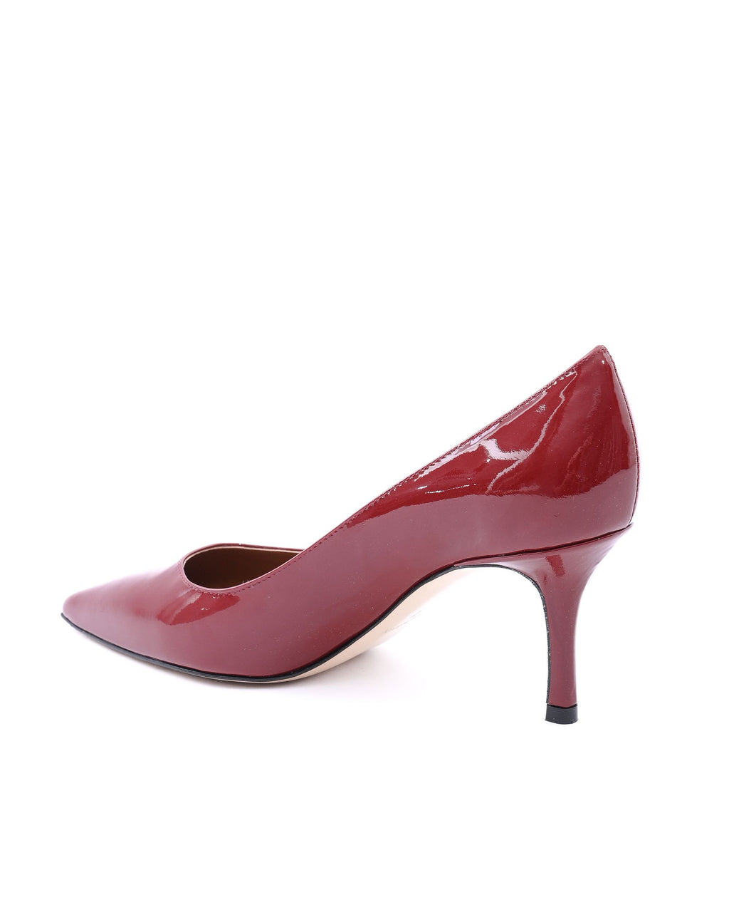 19V69 Italia Décolleté Donna INES65 VERNICE BORDEAUX