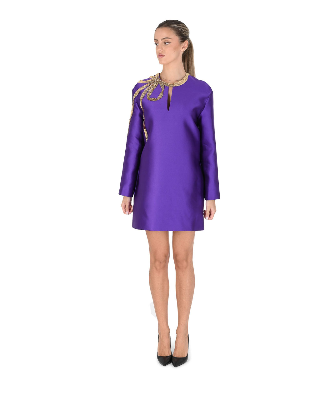 Abito da donna Valentino VA4906D1 KFZ V6G