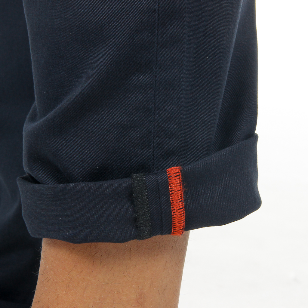 Pantaloni da uomo Andrew Charles blu AMARA