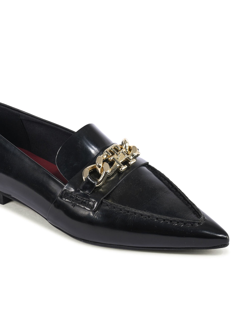 Tommy Hilfiger Scarpe casual da donna NERO FW0FW07510BDS