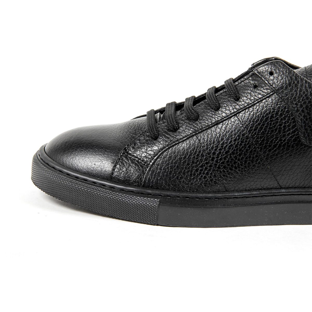 Sneaker da uomo V 1969 Italia V5421N ALCE BOTTOLATO NERO