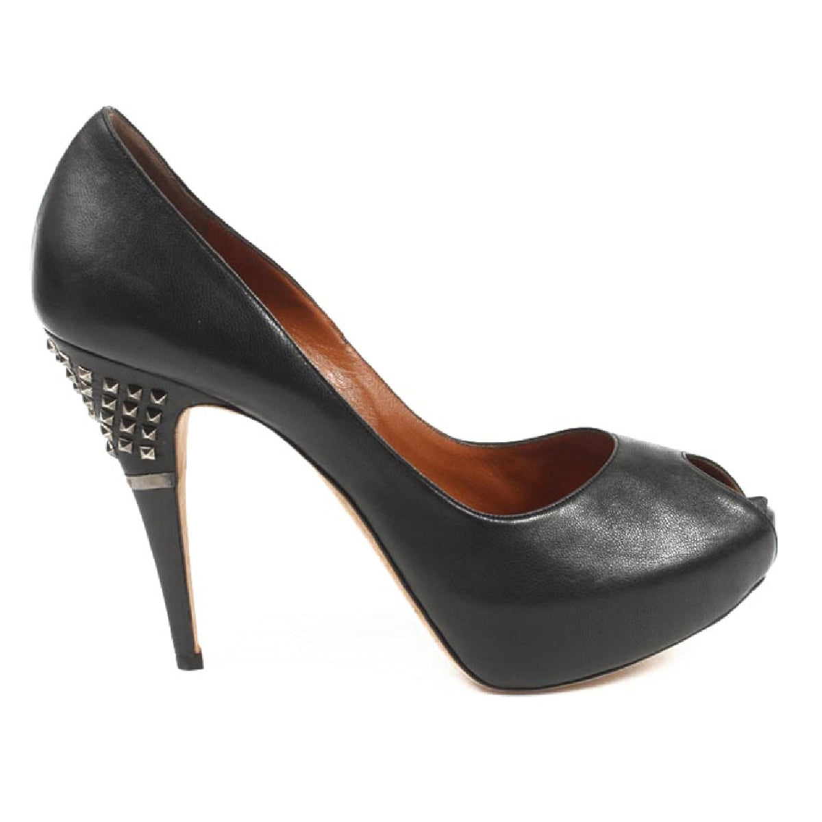 Rodo décolleté da donna con punta aperta S7982 132 900