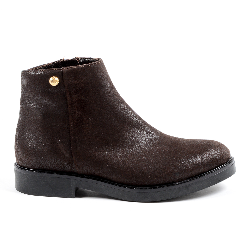 V 1969 Italia Stivaletto da donna marrone TILLY