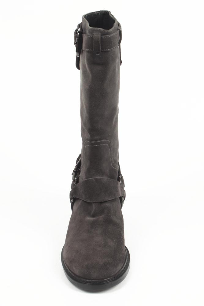 Sebastian Milano stivaletto basso da donna 4463 NELOUR GRIGIO