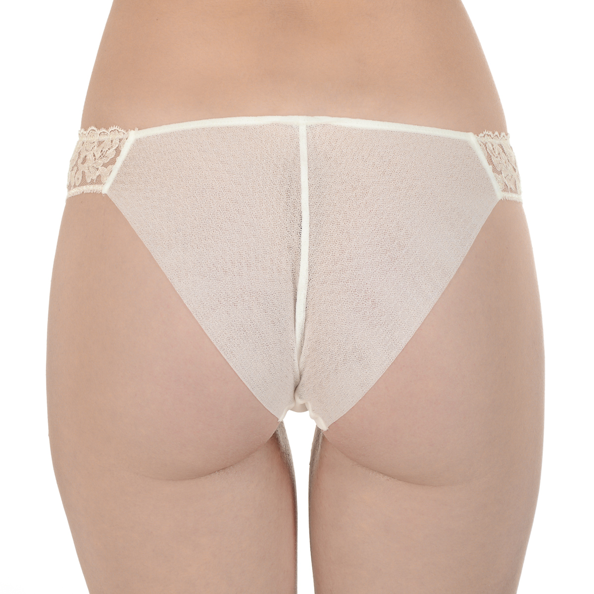 Slip da donna La Perla bianco