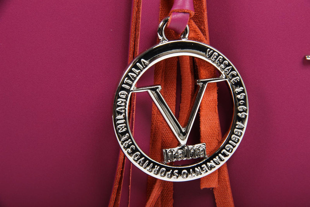 Borsa da donna V 1969 Italia V002 RUGA FUXIA