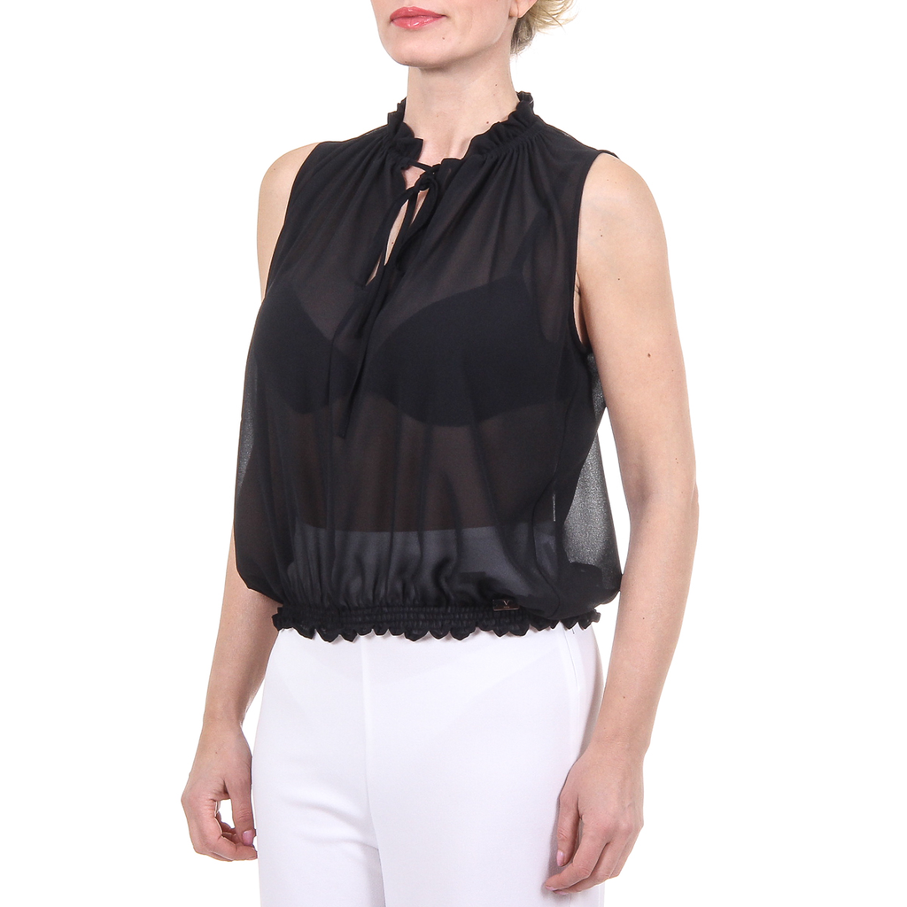 V 1969 Italia Top da donna CHICCA