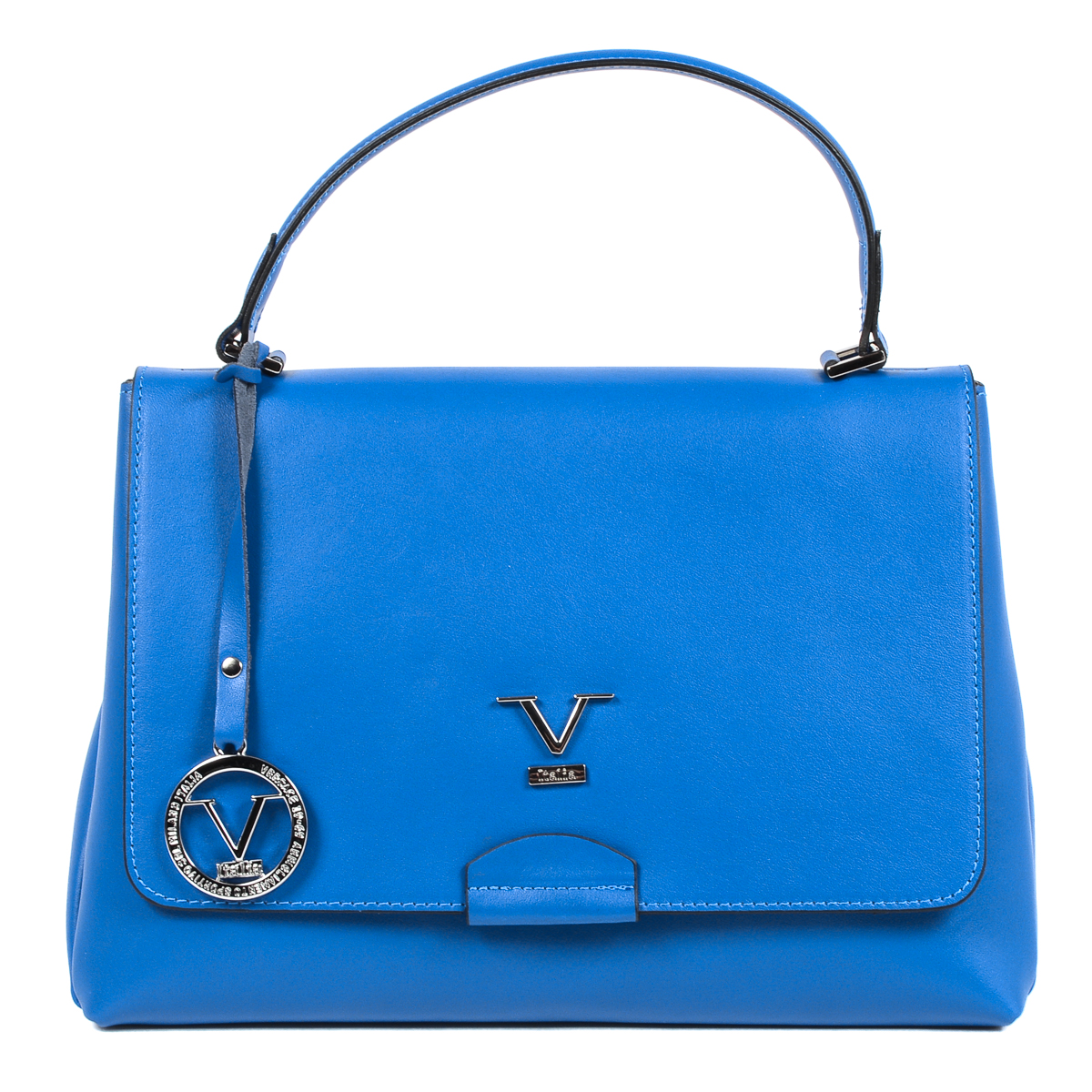 V 1969 Italia Borsa da donna blu SIMONA