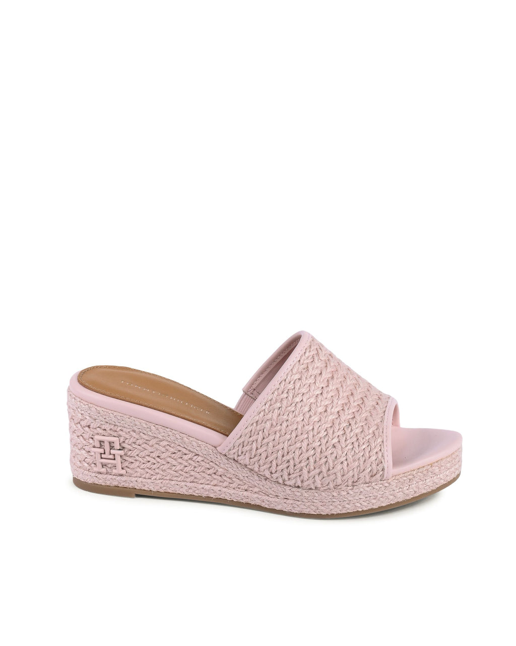 Tommy Hilfiger Donna Zeppa Rosa FW0FW07927TJQ
