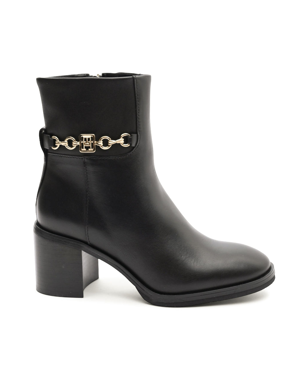 Stivali da donna Tommy Hilfiger FW0FW08183BDS
