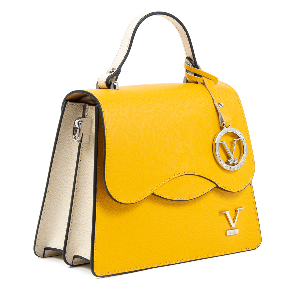 Borsa da donna V 1969 Italia multicolore TOPAZIO