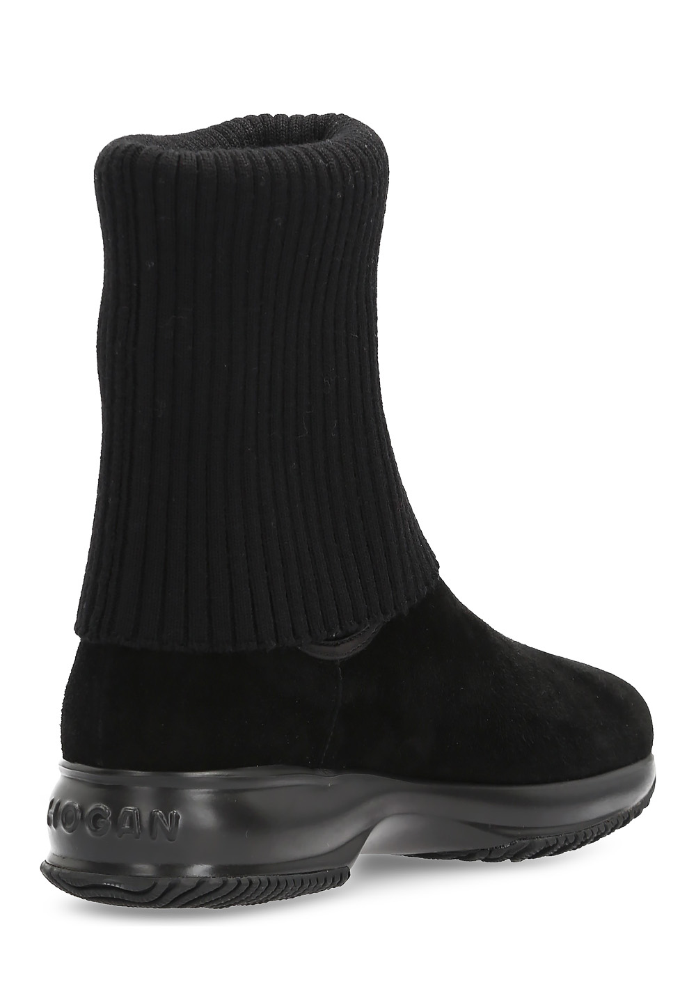 Hogan Stivale Alto Donna Nero HXW00N09250QQ72B999