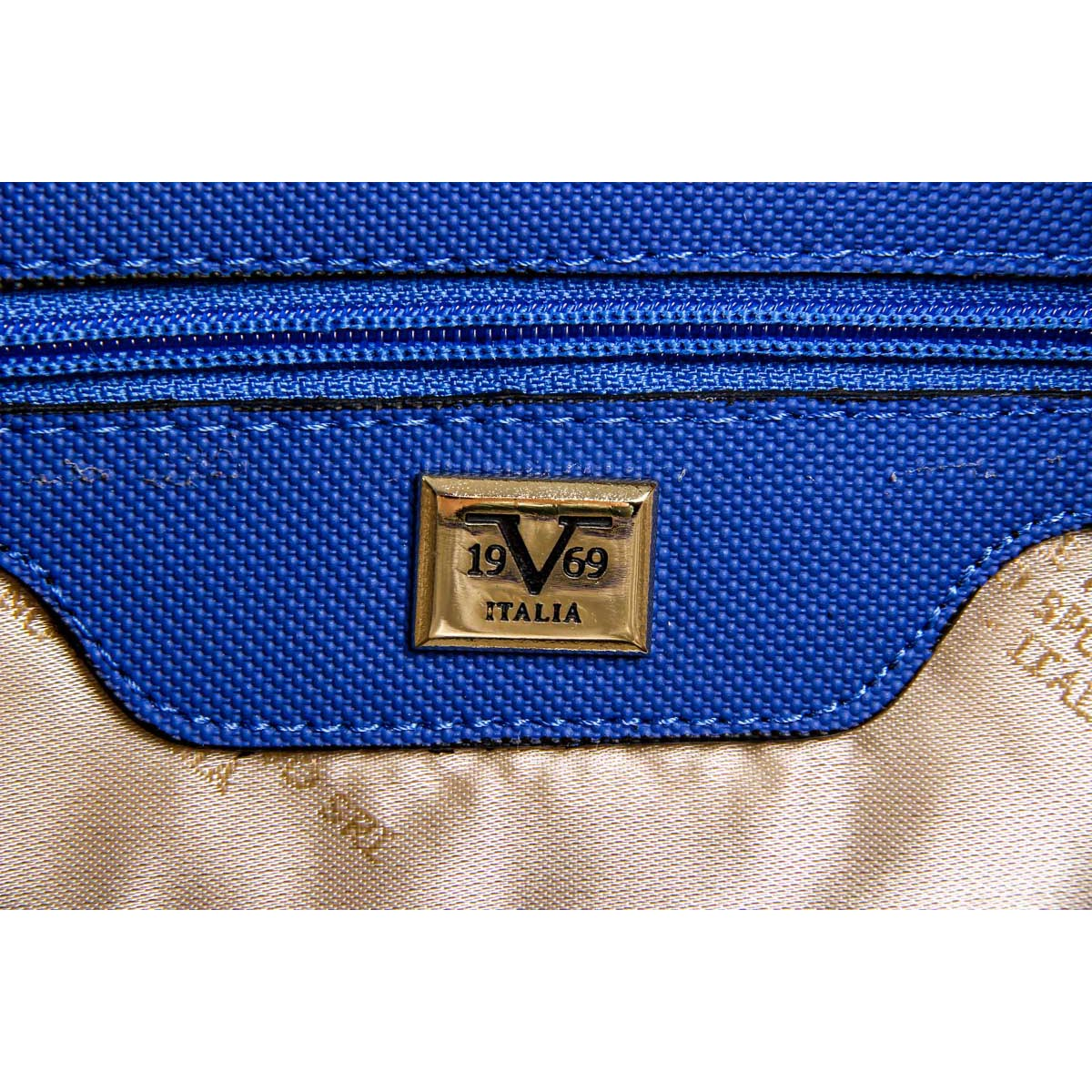 V 1969 Italia Borsa da donna V1969001B SAX BLUE