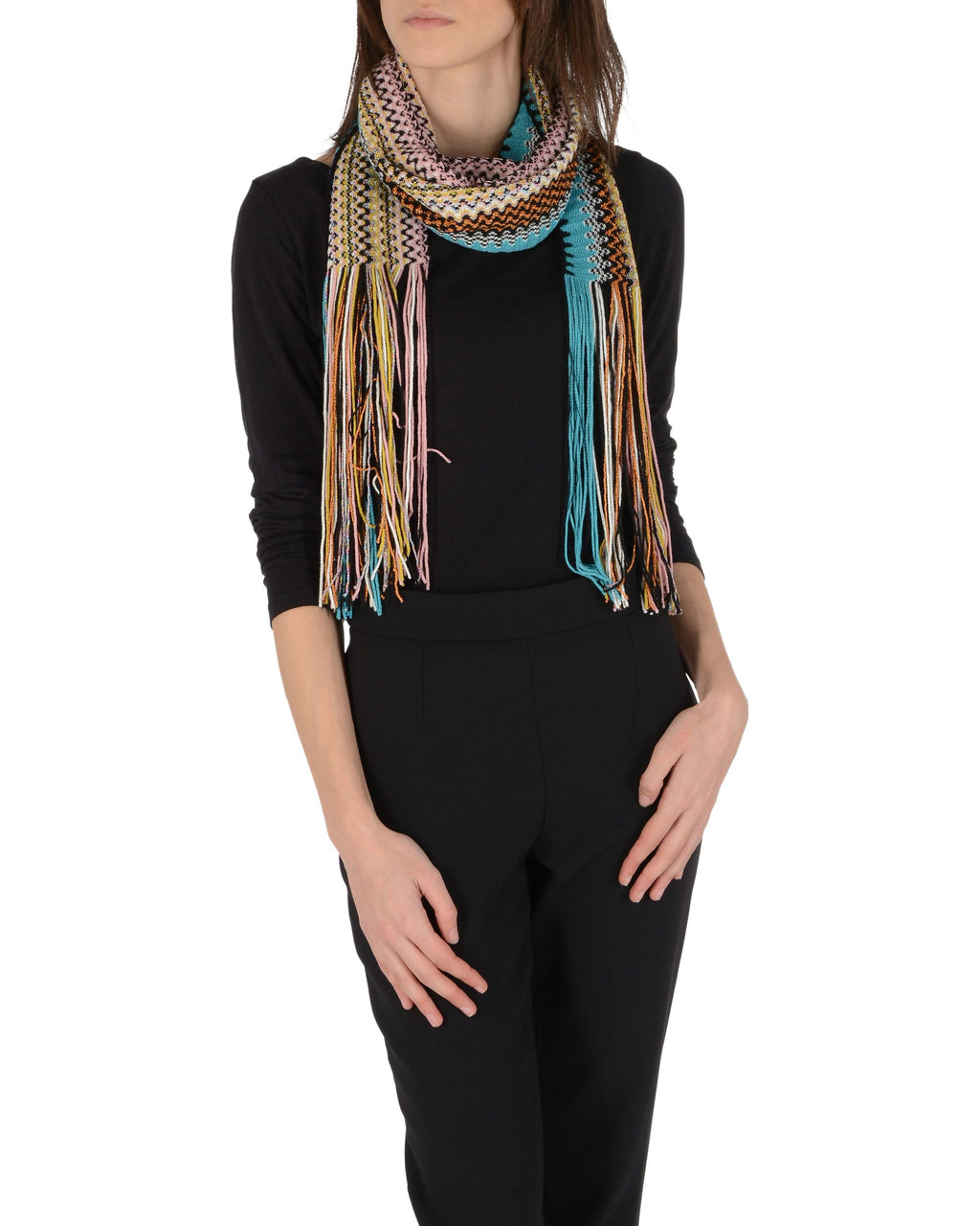Sciarpa Missoni Donna Multicolore SC3AWMD67480001