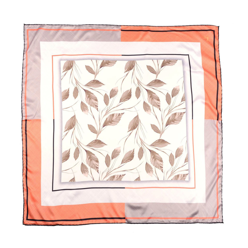 V 1969 Italia Foulard Donna Multicolore ZENA