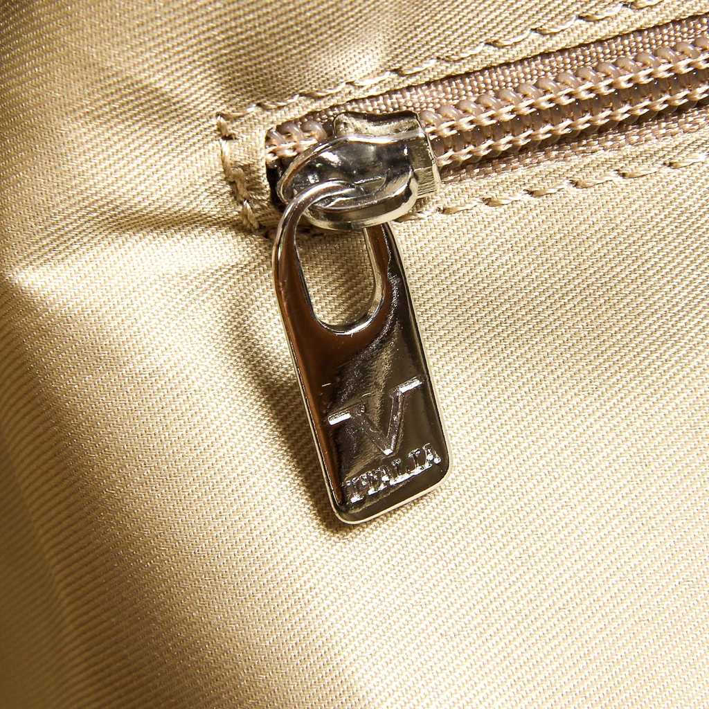 Borsa da donna V 1969 Italia V008-S RUGA CUOIO