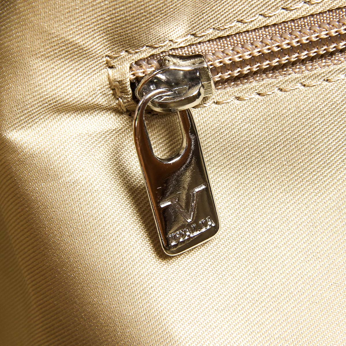 Borsa da donna V 1969 Italia V008-S RUGA CUOIO