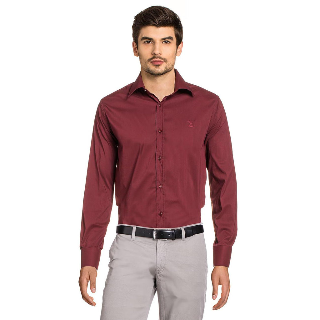 V 1969 Italia Camicia Uomo Modern Classic Fit 377 ART. 12