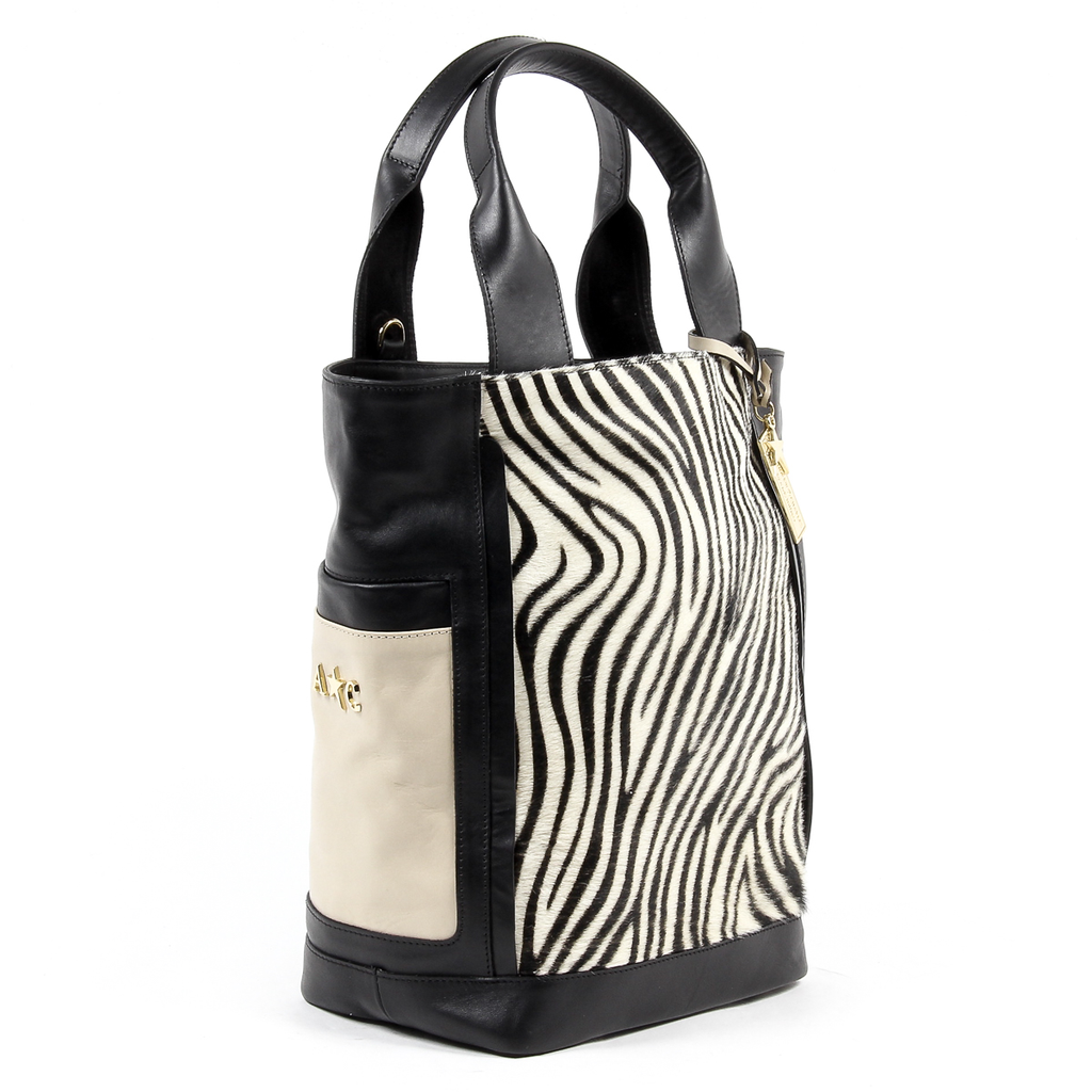 Borsa a mano da donna Andrew Charles Multicolore SHARRON