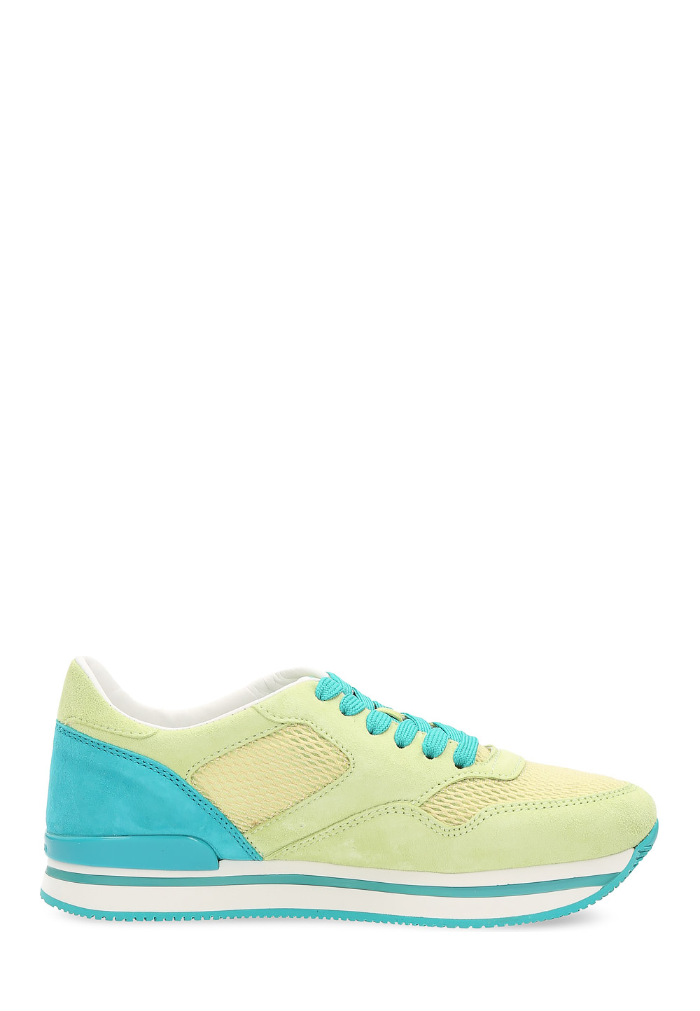 Hogan Sneaker Donna Verde HXW2220Q69077YP0X10