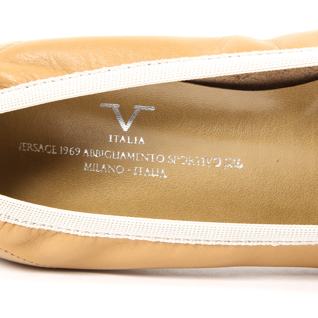 V 1969 Italia Womens Ballerina