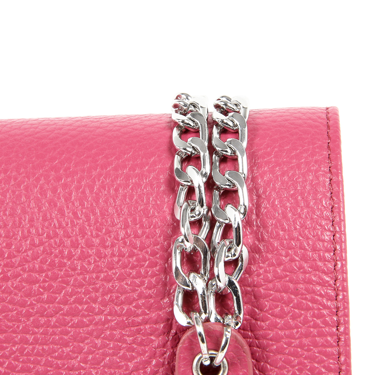 V 1969 Italia Borsa da donna rosa ROMA