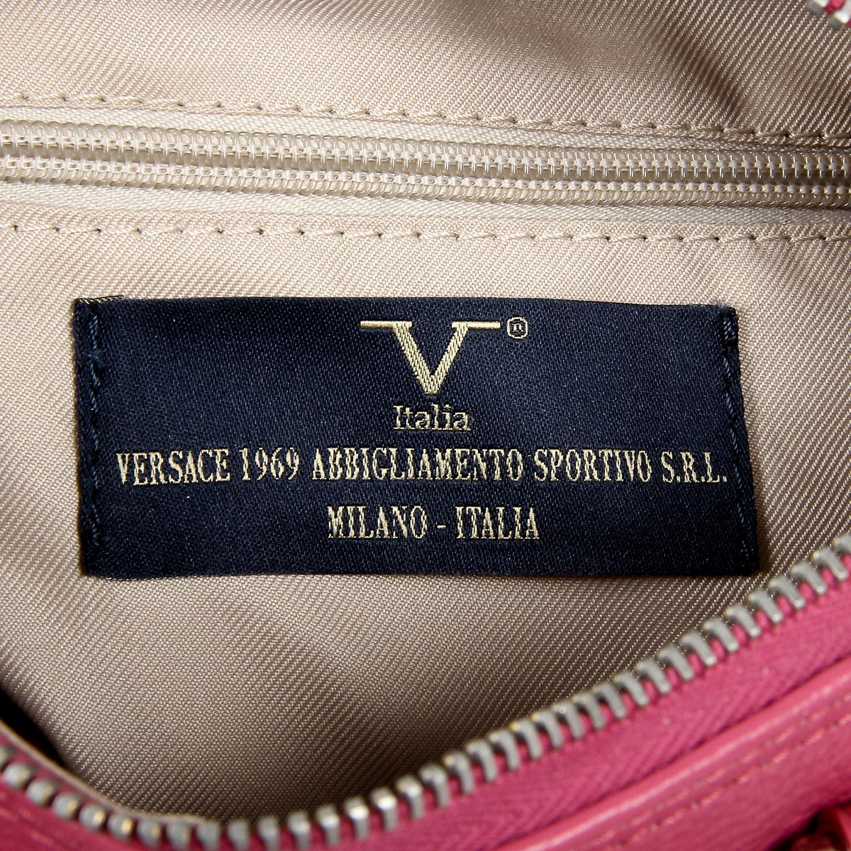 V 1969 Italia Borsa da donna rosa PORTO