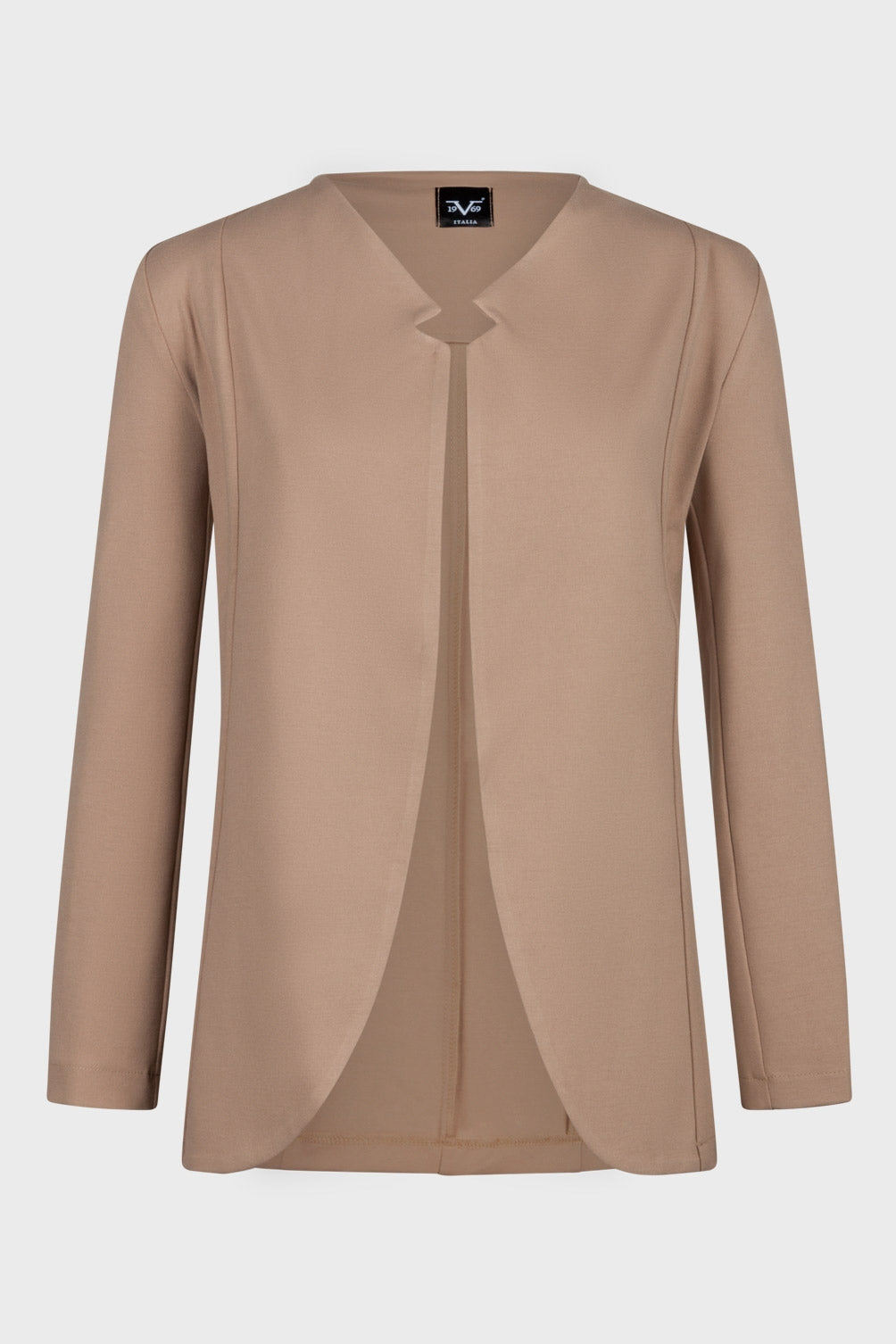 19V69 Italia Blazer da donna marrone GIULIANA BROWN