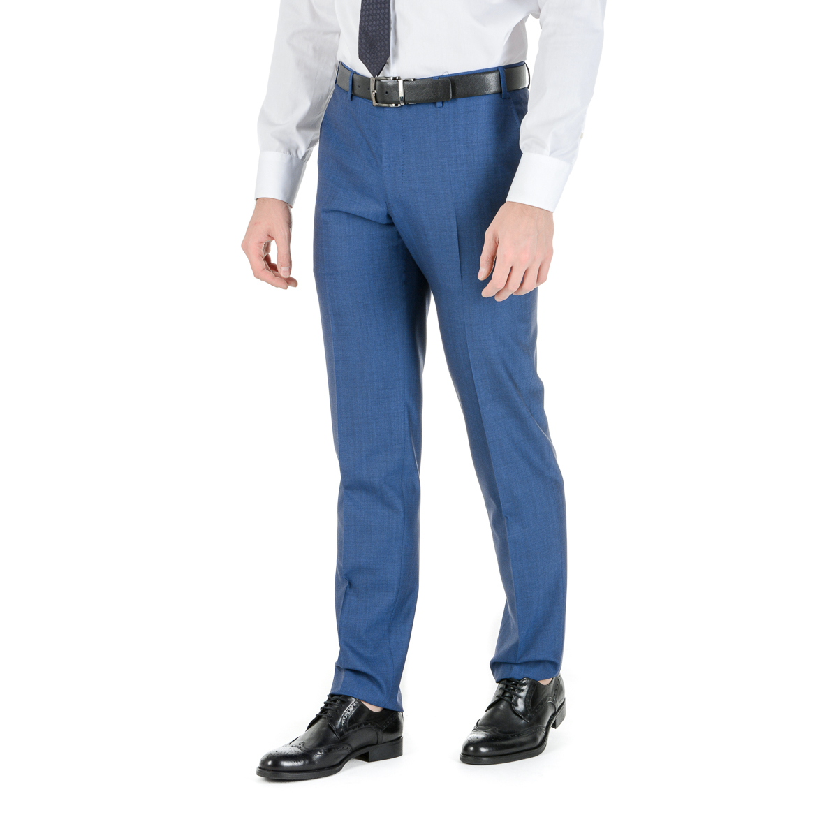Abito da uomo Canali maniche lunghe blu