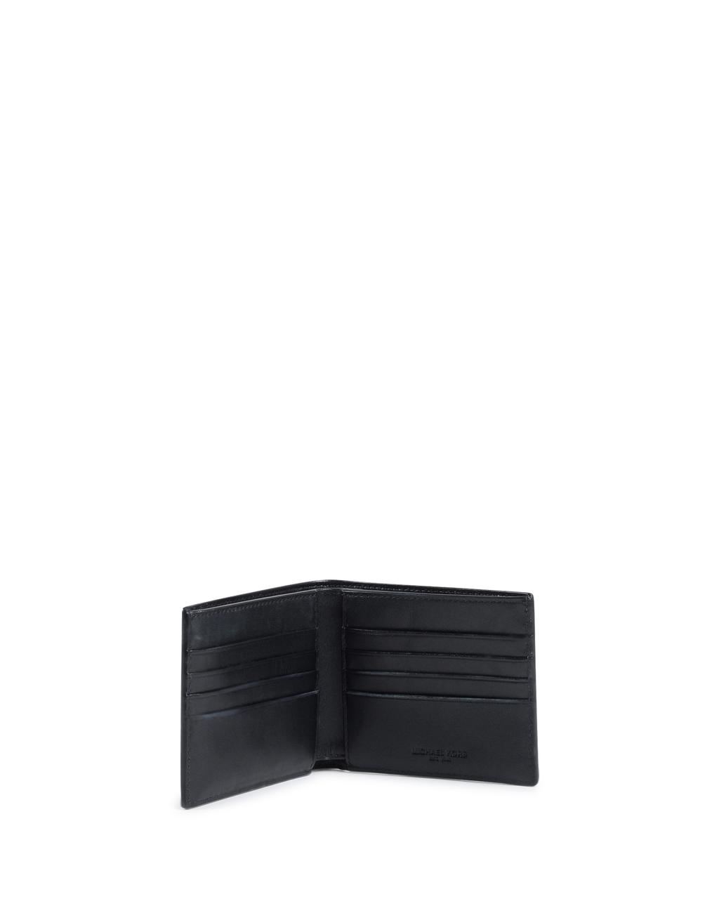 Portafoglio da uomo Michael Kors 39F5LHRF1L NERO