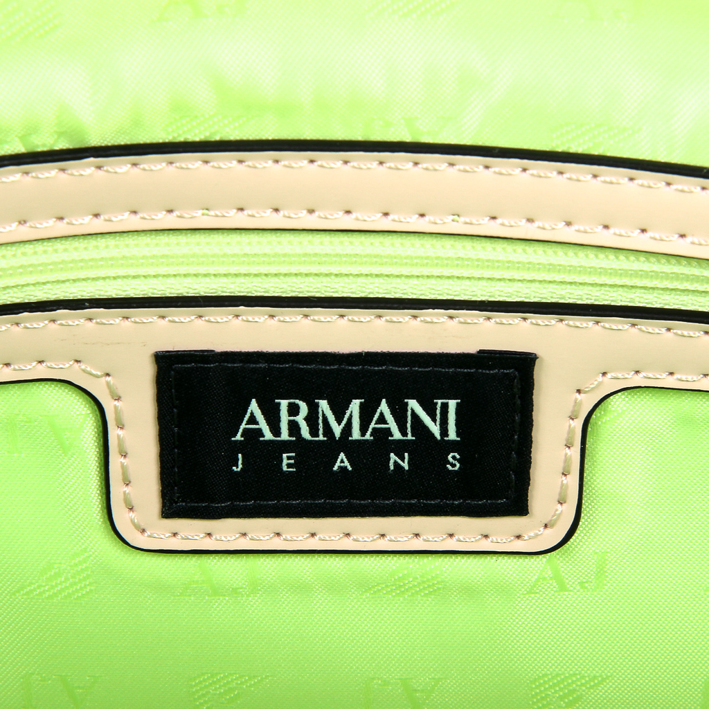 Borsa a mano da donna Armani Jeans Rosa 922210 7P772 08070