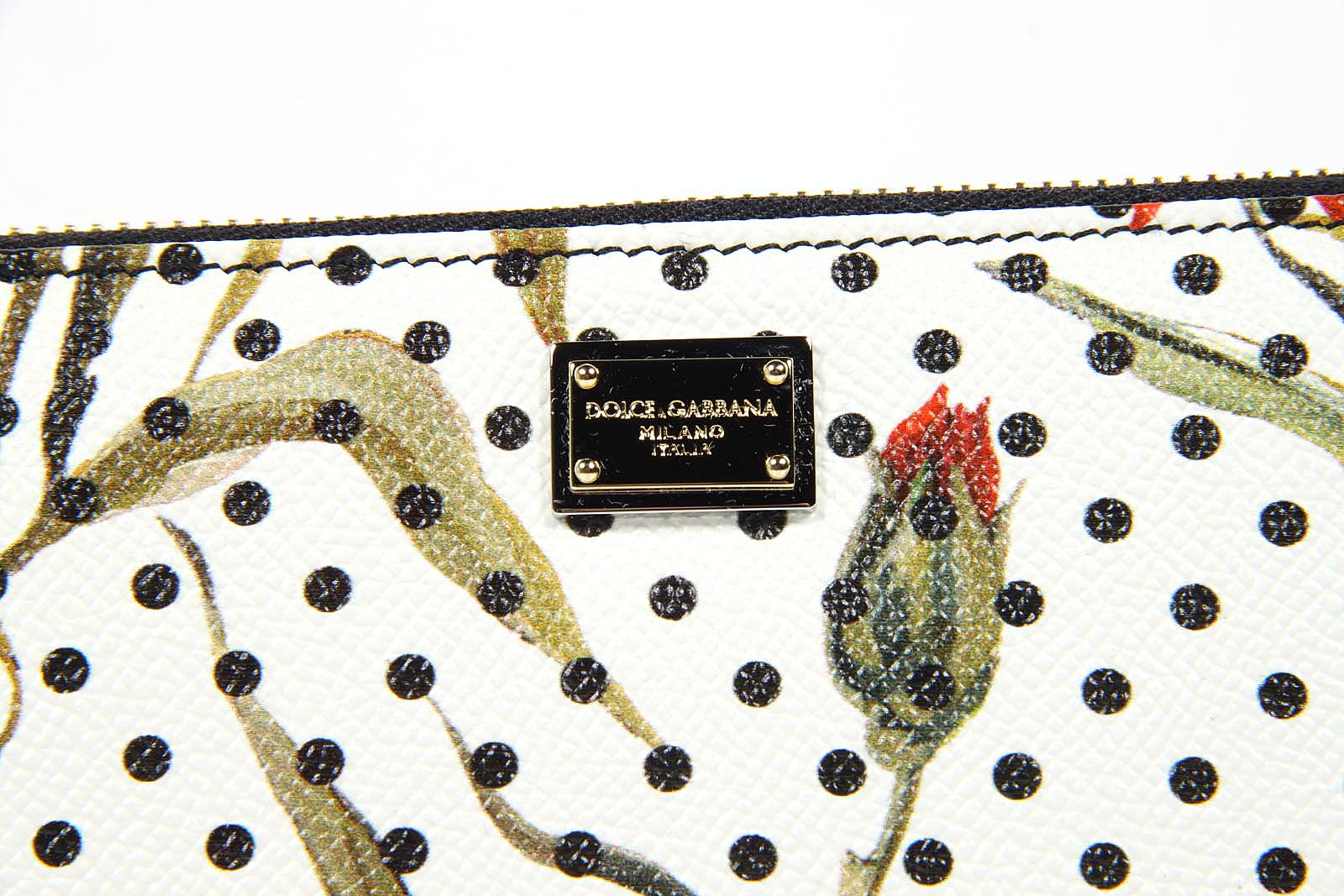 Portafoglio da donna Dolce & Gabbana BI0473 AP352 8R869