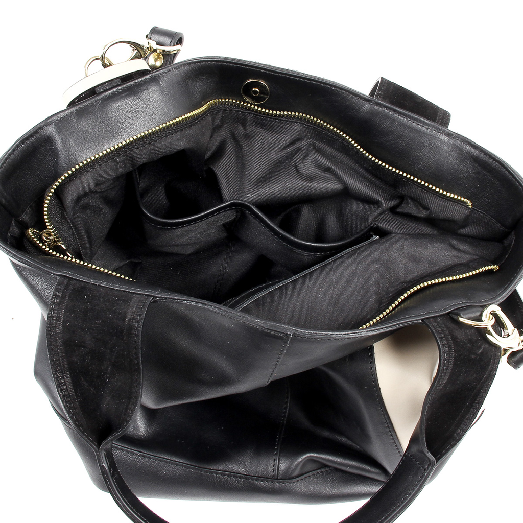 Borsa a mano da donna Andrew Charles Multicolore SHARRON