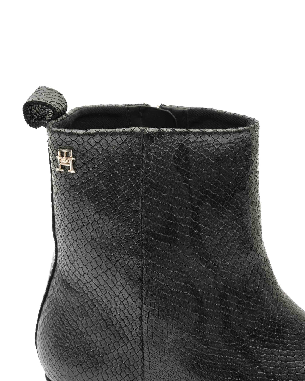 Stivali da donna Tommy Hilfiger FW0FW083010GJ