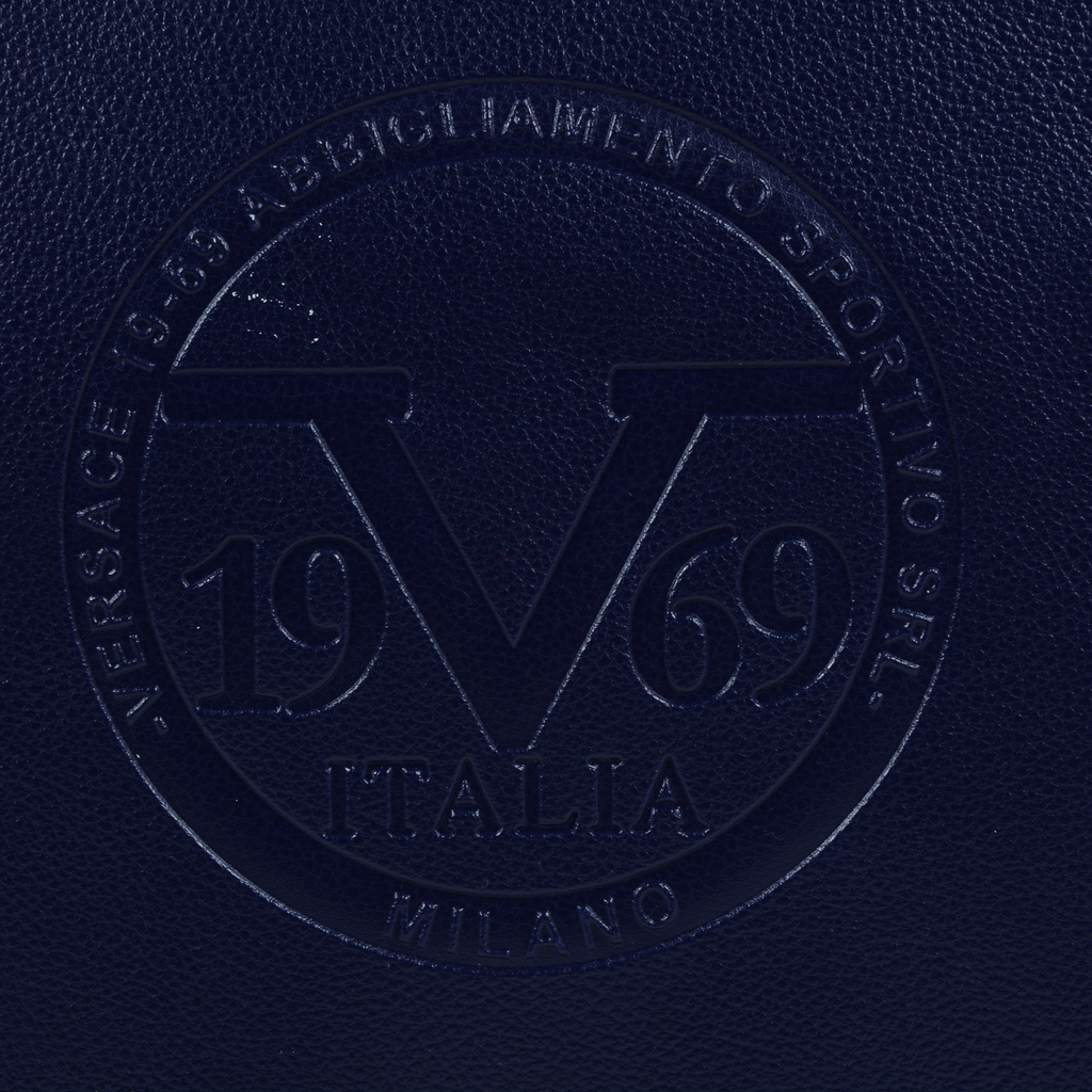 V 1969 Italia Borsa da donna blu scuro PORTO